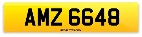 AMZ 6648