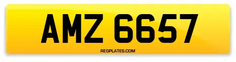 AMZ 6657