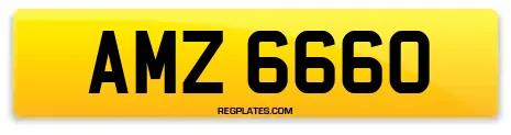 AMZ 6660