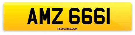 AMZ 6661