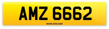 AMZ 6662