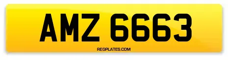 AMZ 6663