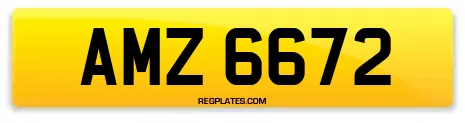 AMZ 6672