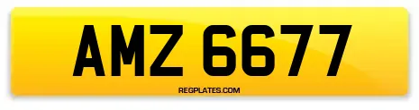 AMZ 6677