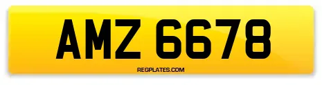 AMZ 6678