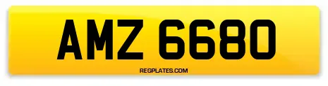 AMZ 6680