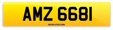 AMZ 6681