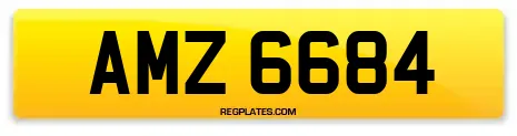 AMZ 6684