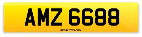 AMZ 6688