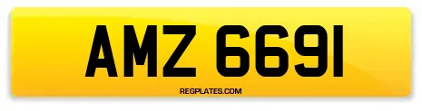 AMZ 6691