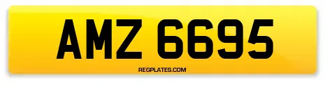AMZ 6695