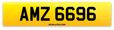 AMZ 6696