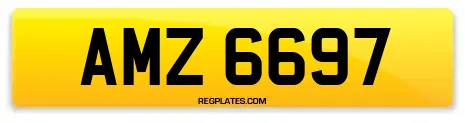 AMZ 6697