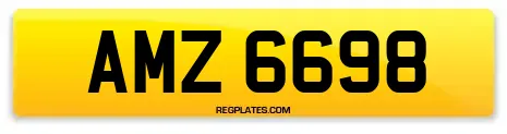 AMZ 6698