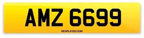 AMZ 6699
