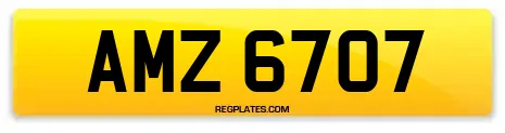 AMZ 6707
