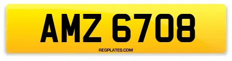 AMZ 6708