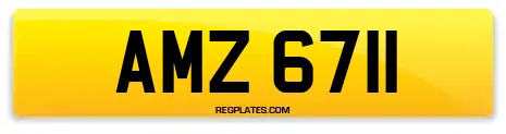 AMZ 6711