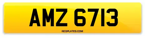 AMZ 6713