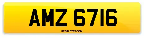 AMZ 6716