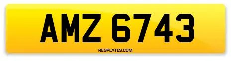 AMZ 6743