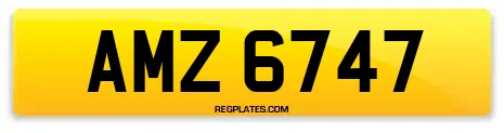 AMZ 6747