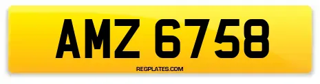 AMZ 6758
