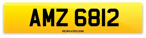 AMZ 6812