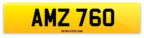 AMZ 760