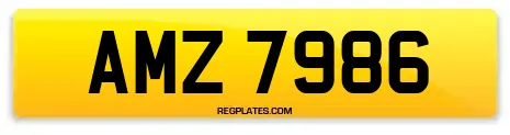 AMZ 7986