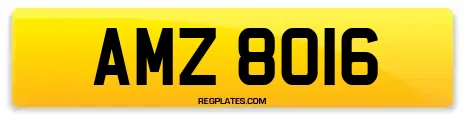 AMZ 8016