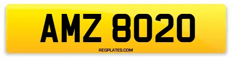 AMZ 8020