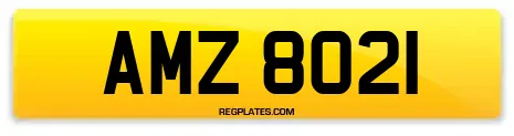AMZ 8021