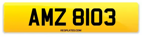 AMZ 8103