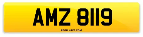AMZ 8119