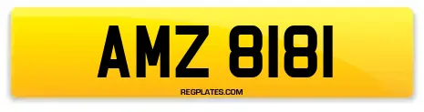 AMZ 8181