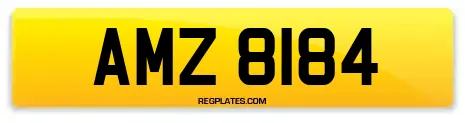 AMZ 8184