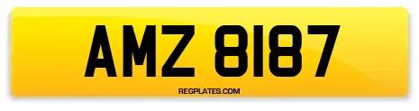 AMZ 8187