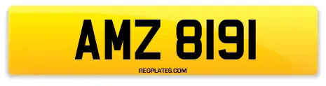 AMZ 8191