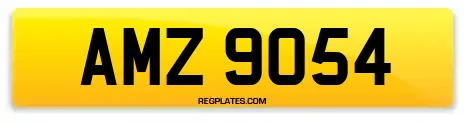 AMZ 9054