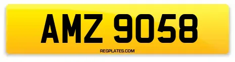 AMZ 9058