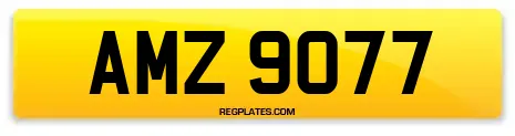AMZ 9077
