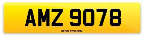 AMZ 9078