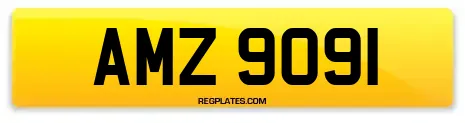 AMZ 9091