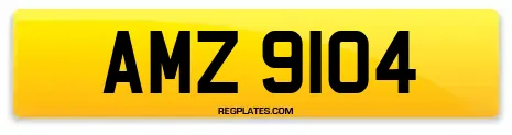 AMZ 9104