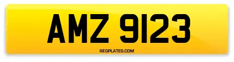 AMZ 9123