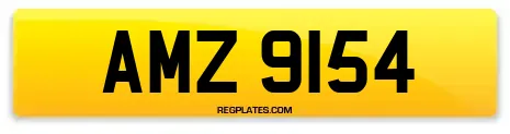 AMZ 9154