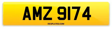 AMZ 9174