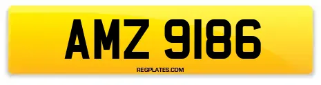 AMZ 9186