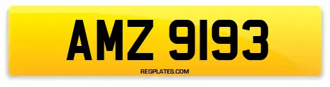 AMZ 9193